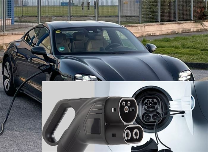 Electric Vehicle Station Car Charging Plug 300A