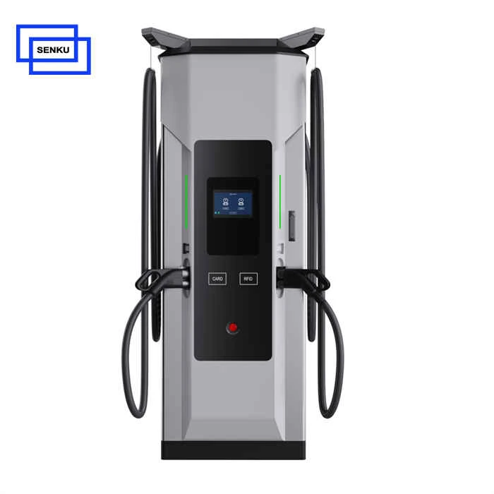 מכונית חשמלית 120kW 150kW 180kW תחנת טעינה מסחרית