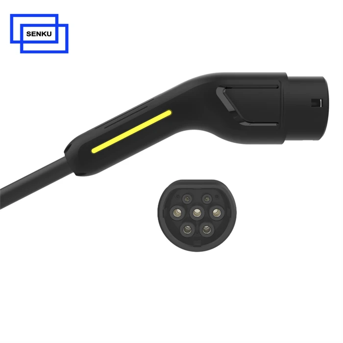 Ev Smart Charger שקעים לרכב חשמלי