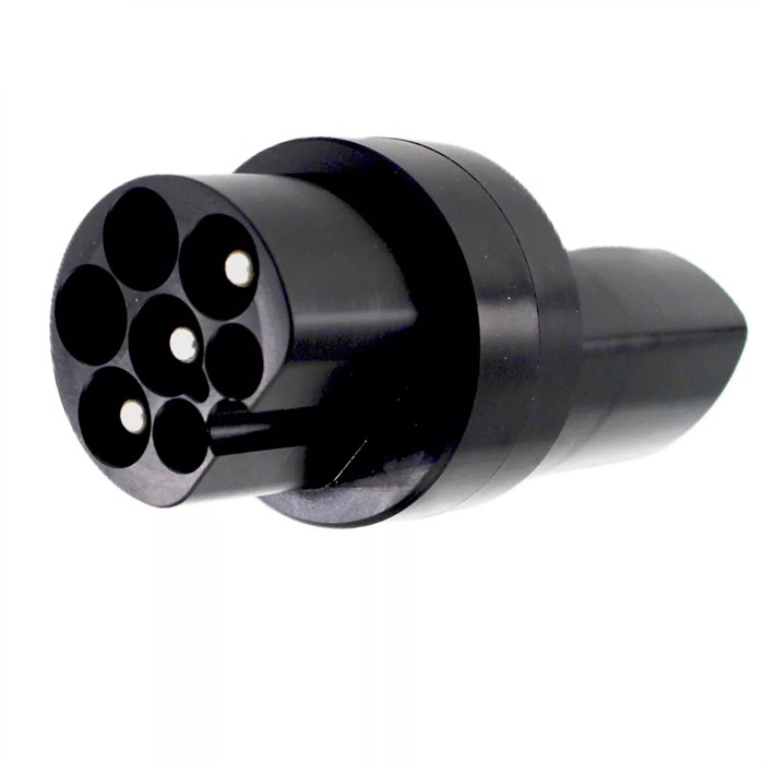 80a AC Type2 ל- Tesla EV Charger Coverter