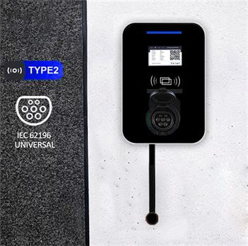 Smart EV Home Charger Smart EV Home Charger